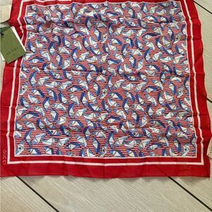 Brand new with box Gucci  Scarf/ wrap
